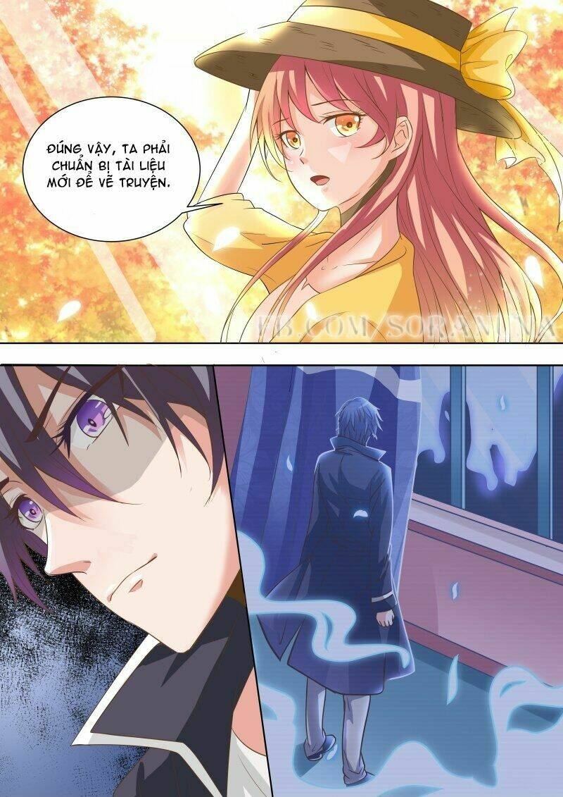 Trời Giáng Mỹ Nam Đến Nhà Ta: Chapter 7