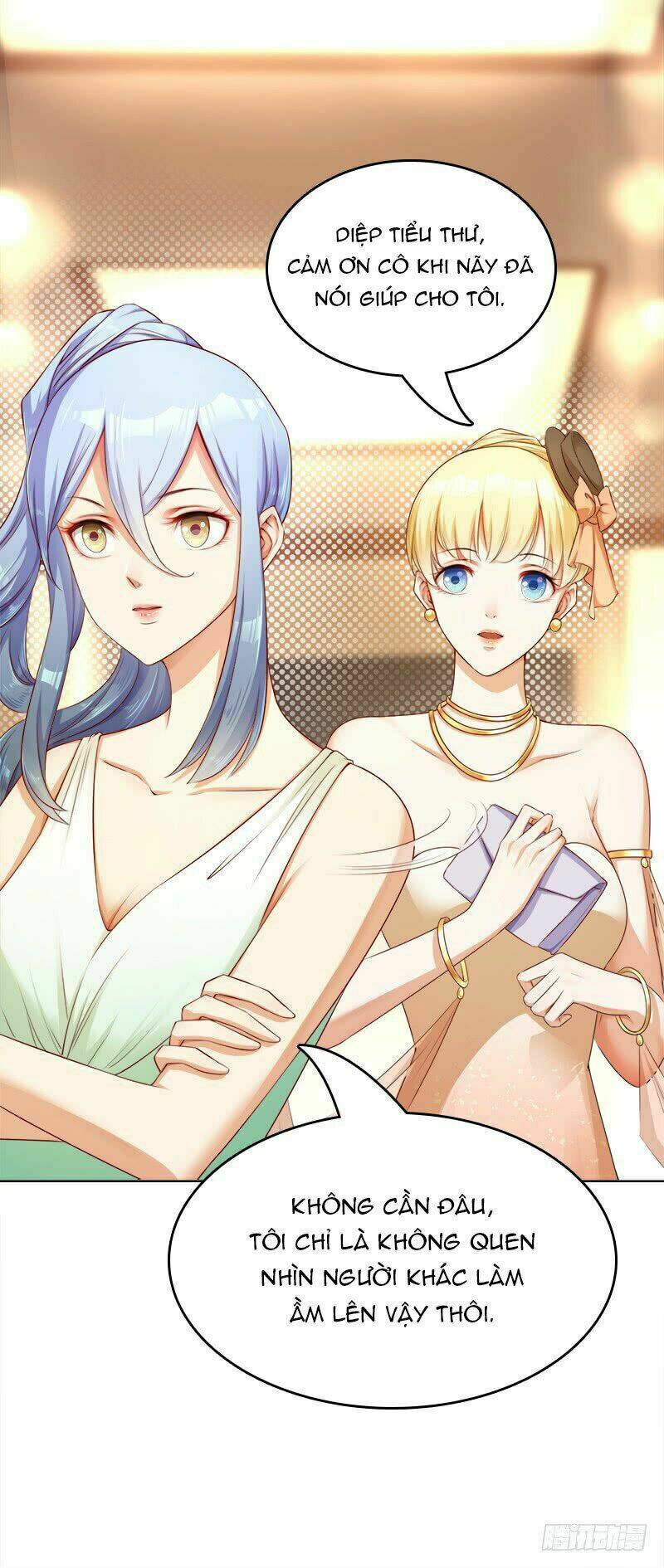 Lãnh Hôn Cuồng Ái: Chapter 17