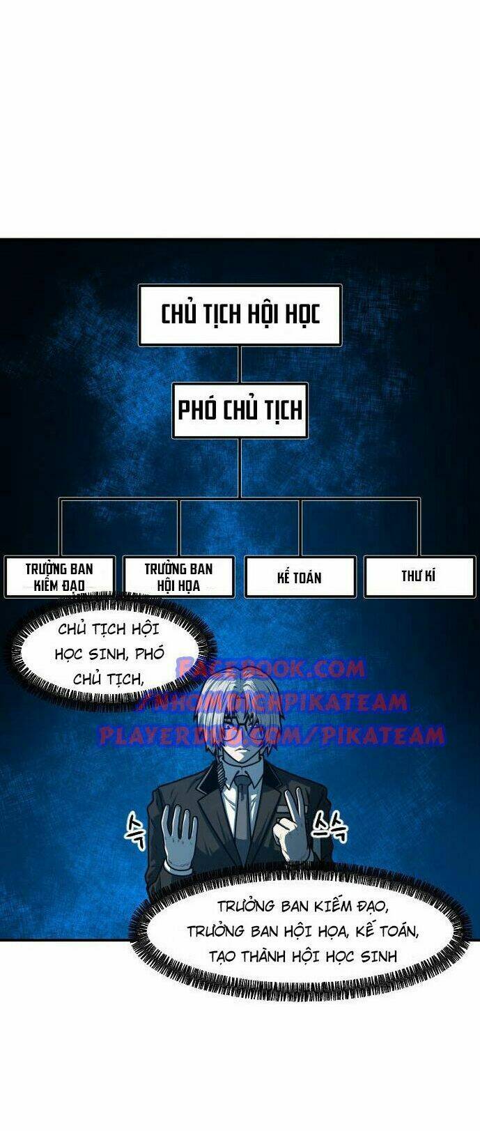 Chinh Phạt Học Đường: Chapter 15