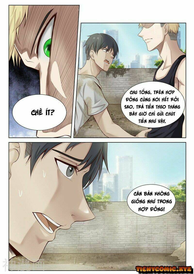 Tu Chân Cuồng Thiếu: Chapter 25