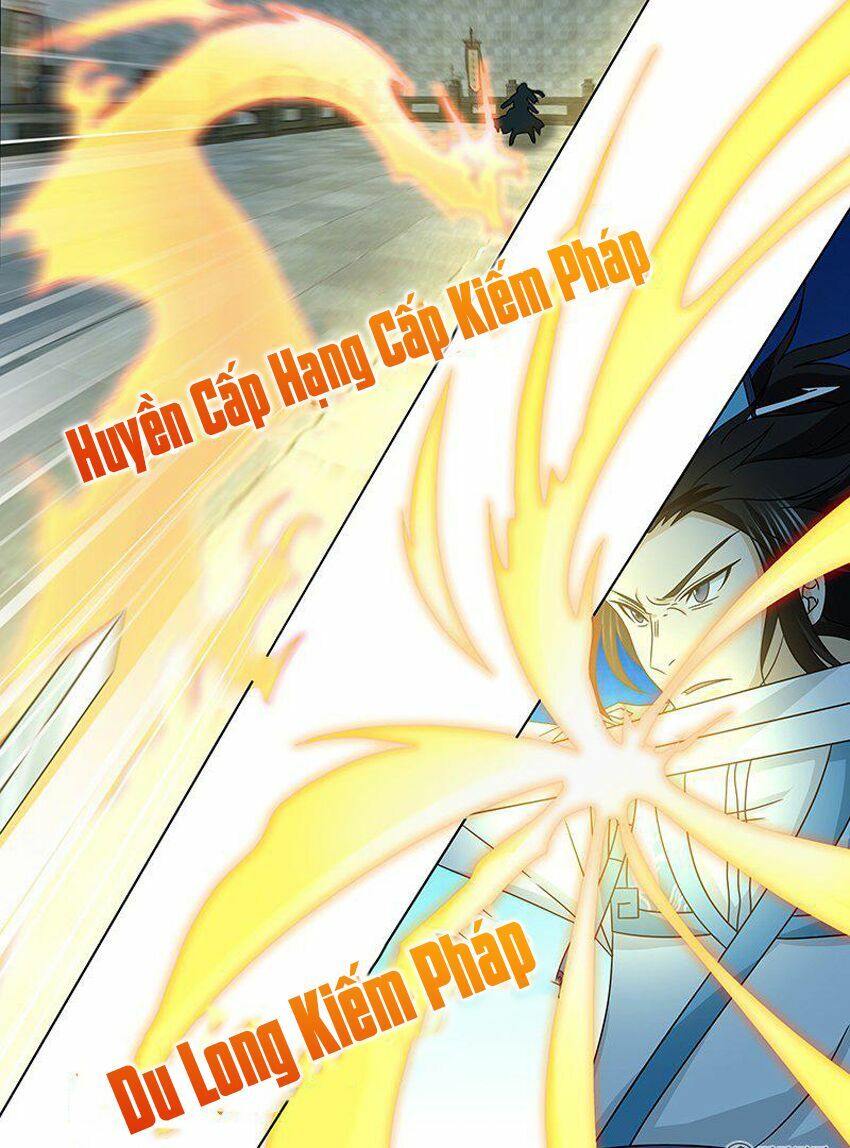 Vĩnh Hằng Chí Tôn: Chapter 144