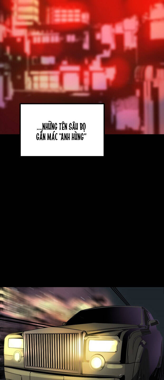 Hero Killer Boom: Chapter 1