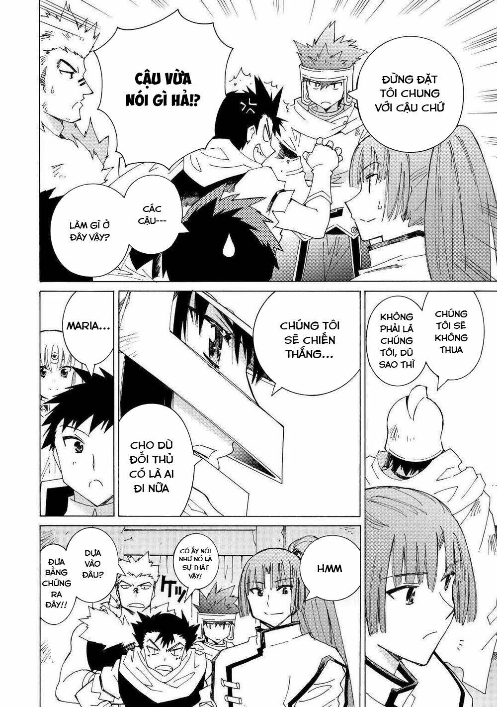 Argate Online: Chapter 31