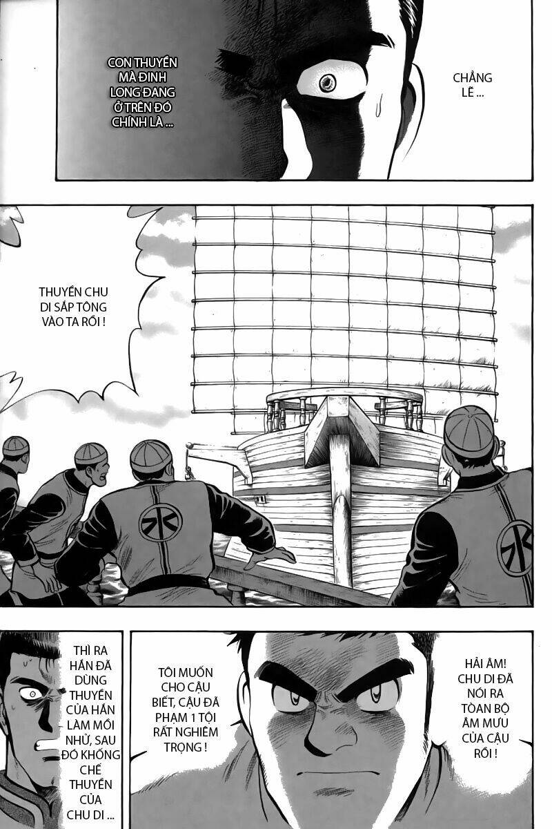 Hoàng Phi Hồng Phần 2: Chapter 72