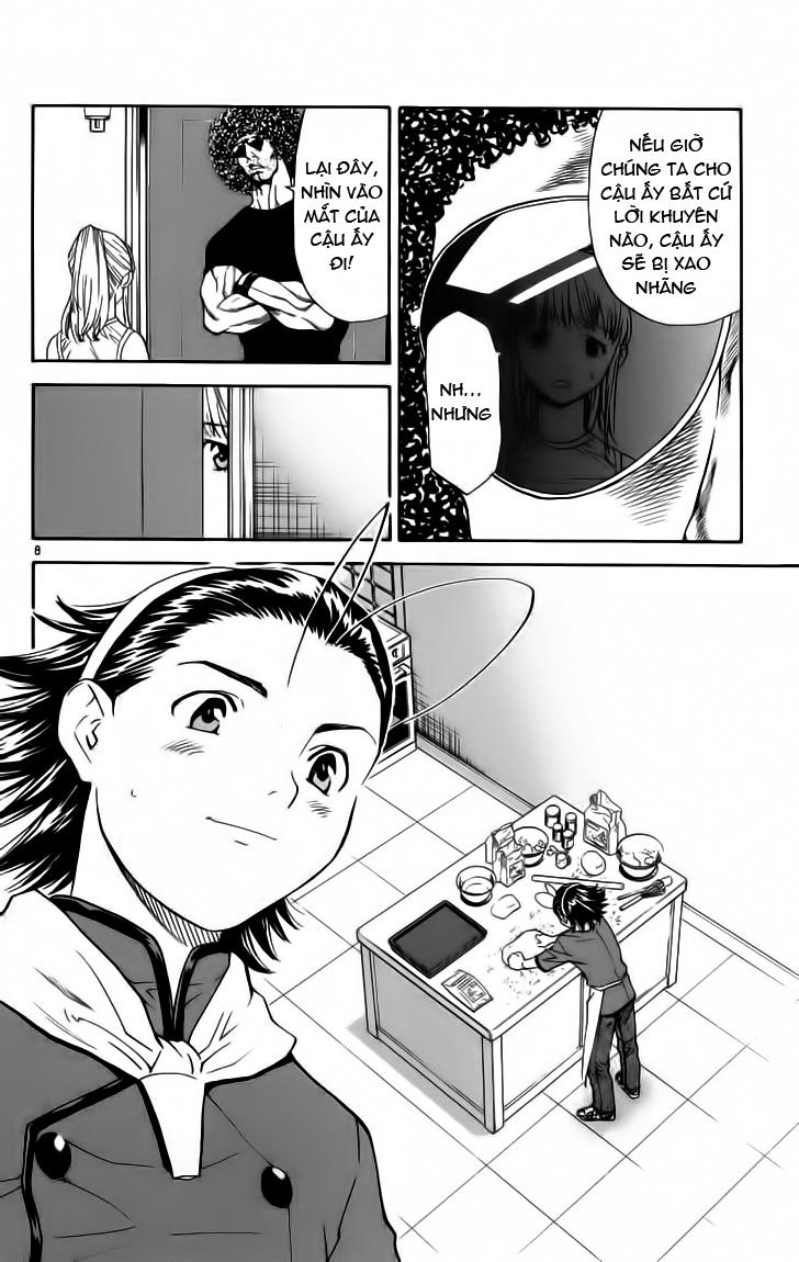 Vua Bánh Mì: Chapter 116