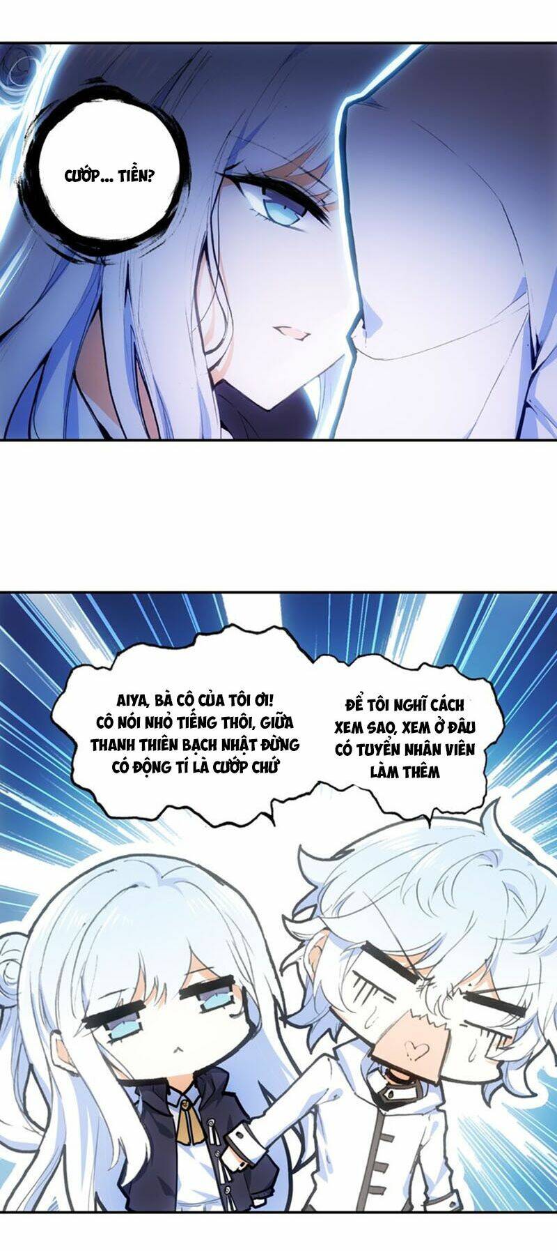 Tạp Đồ: Chapter 56