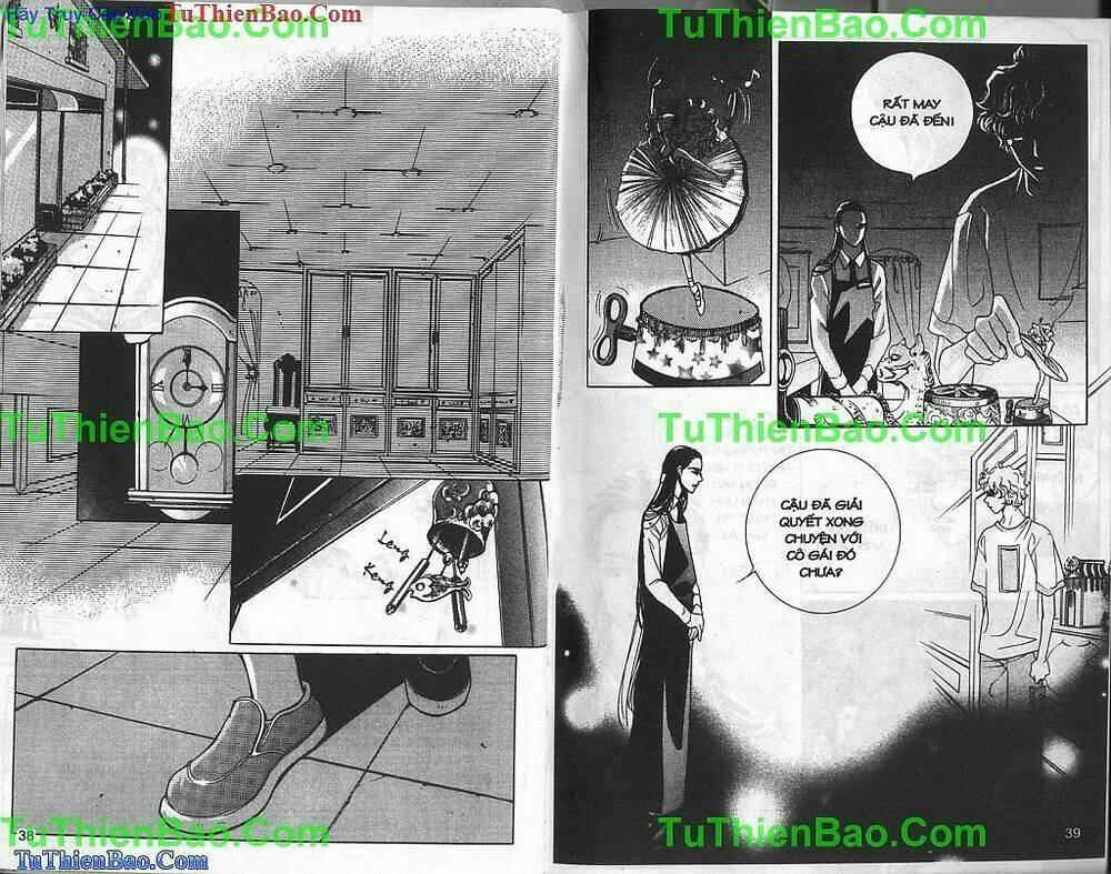 Cổ Vật Kinh Hoàng: Chapter 3