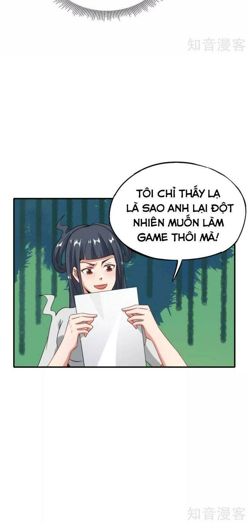 Vòng Bạn Bè Mạnh Nhất Của Tiên Giới: Chapter 55