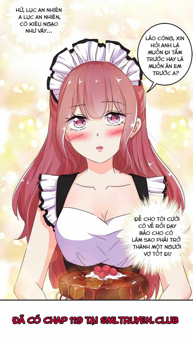 Trọng Sinh Chi Hao Môn Cường Thế Quy Lai: Chapter 117
