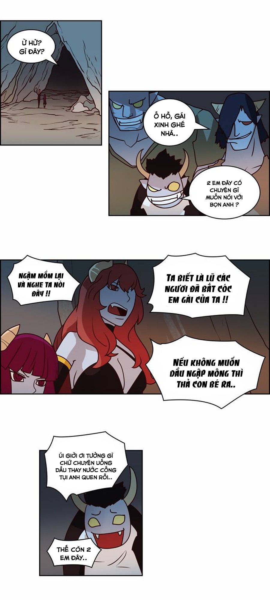 The Devil King Is Bored 2: Chapter 11