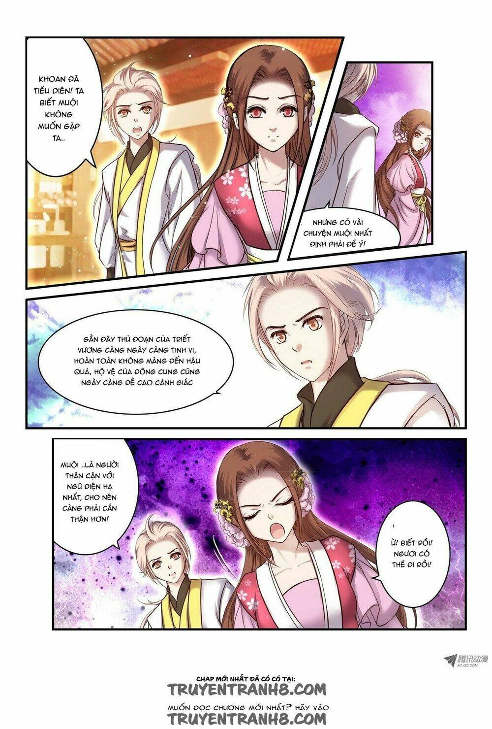 Làm Vương Gia Không Dễ: Chapter 80
