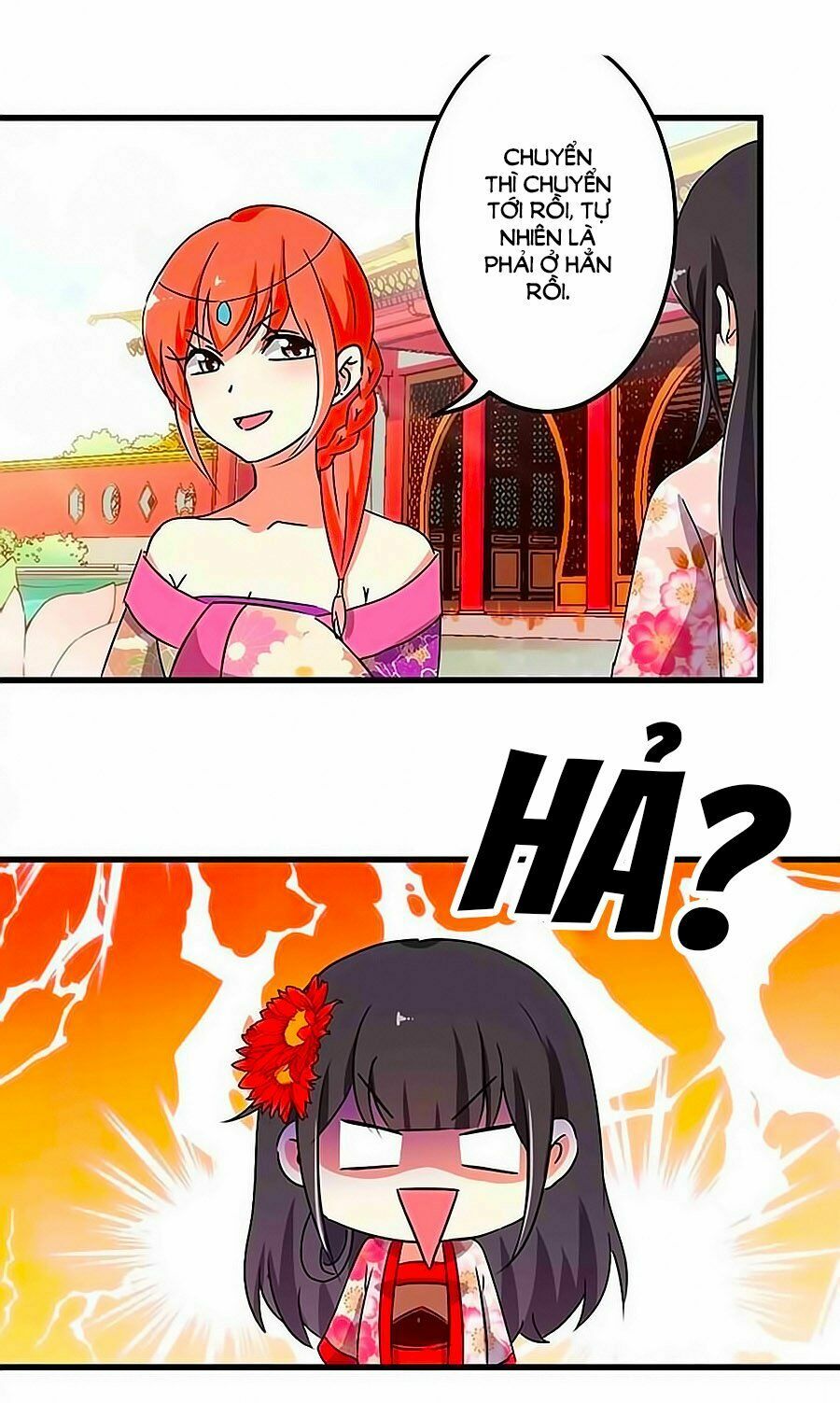 Vương Gia ! Ngươi Thật Bỉ Ổi !: Chapter 183