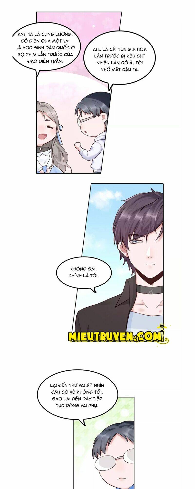 Tướng Quân Mời Xuất Đạo: Chapter 31