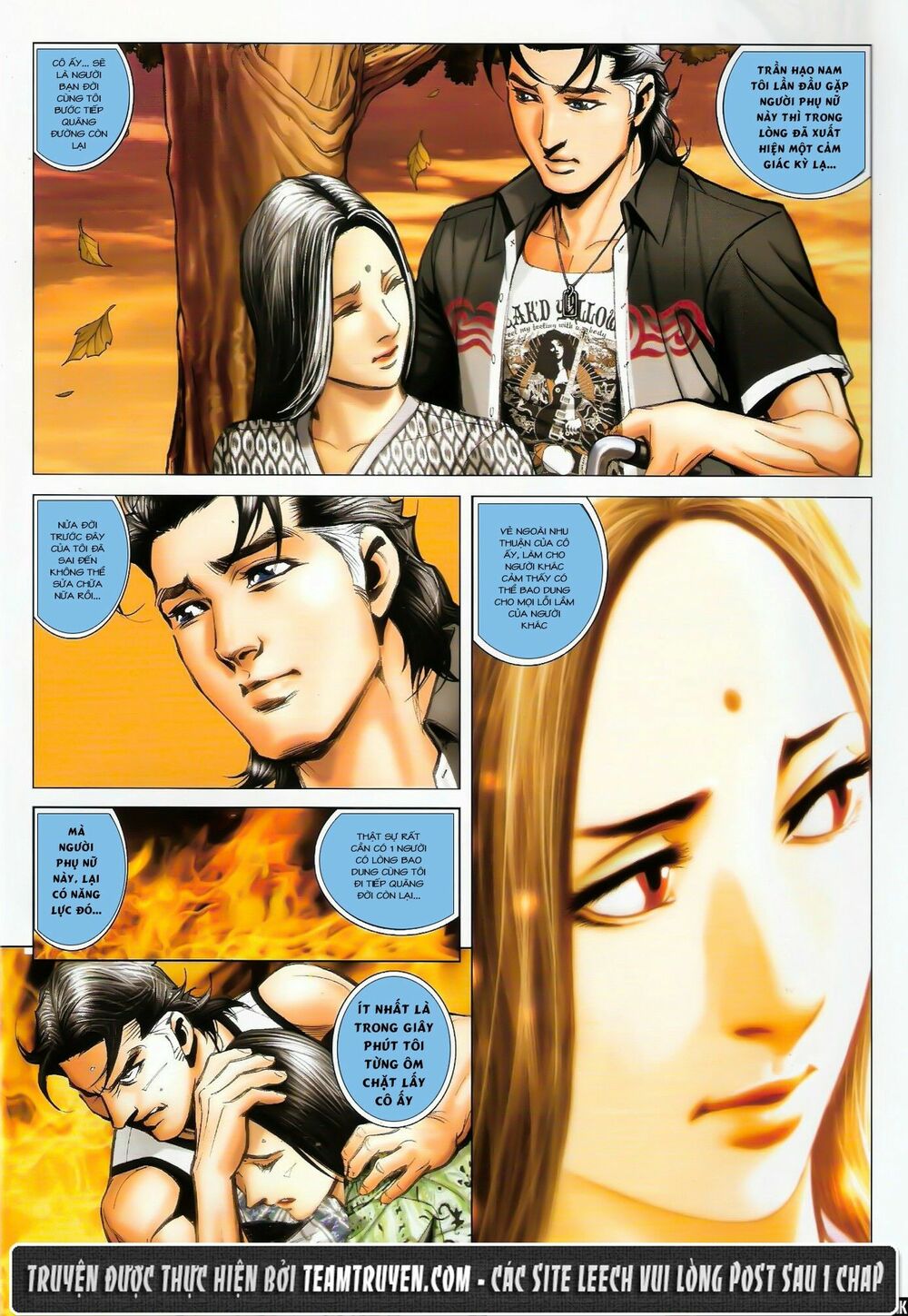 Người Trong Giang Hồ: Chapter 1434: Nam Tiên Sinh