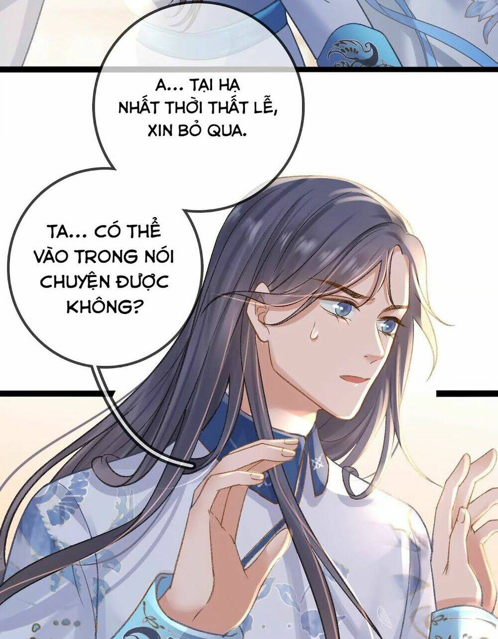 Thái Tử, Người Thật Ngọt Ngào: Chapter 40