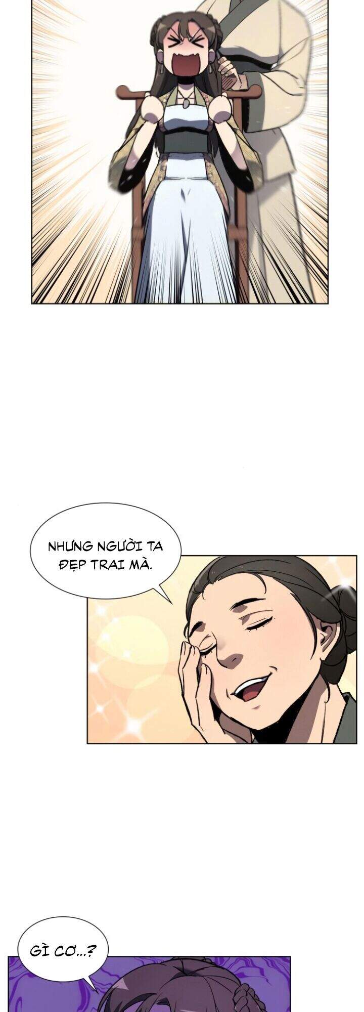 Ta Chuyển Sinh Thành Cuồng Quỷ Truyền Nhân: Chapter 2