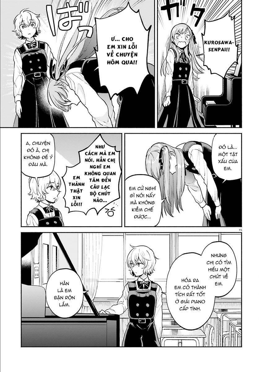 A Kiss And A White Lily: Chapter 31