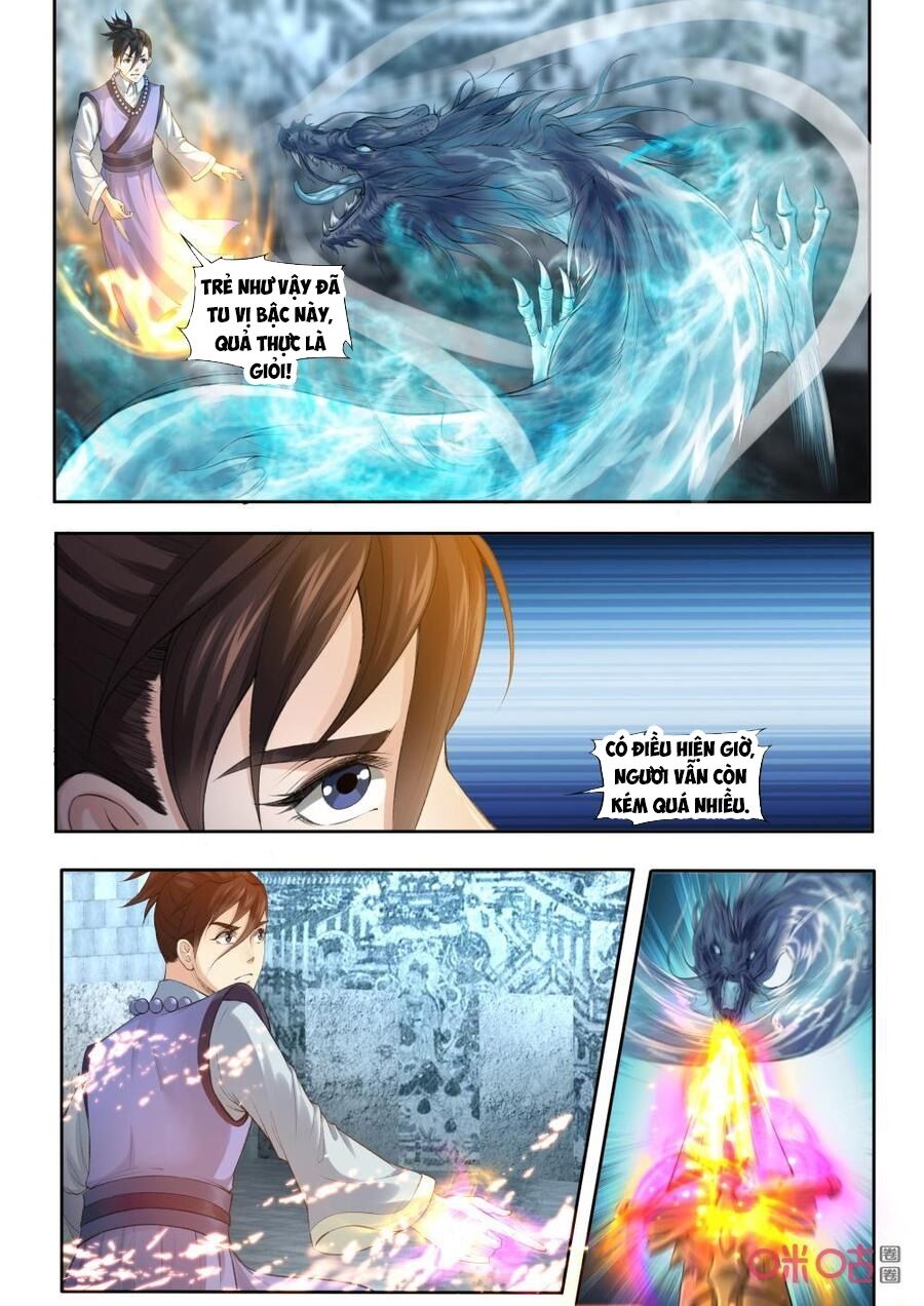 Cửu Tinh Thiên Thần Quyết: Chapter 186