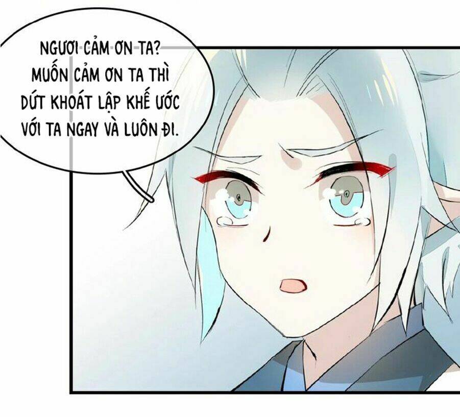 Chấp Tử Chi Kiếm: Chapter 5