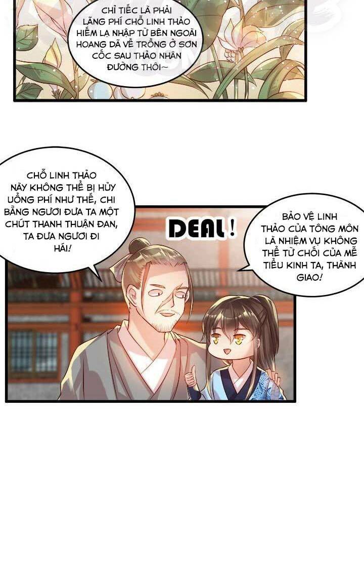 Siêu Phàm Truyện: Chapter 42