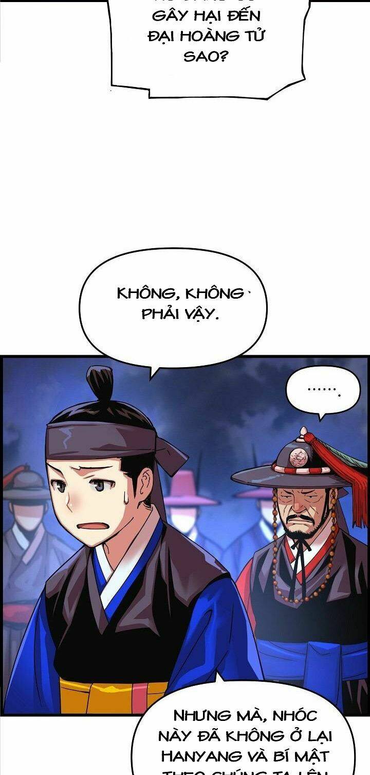 Tôi Sẽ Sống Như Một Hoàng Tử: Chapter 67