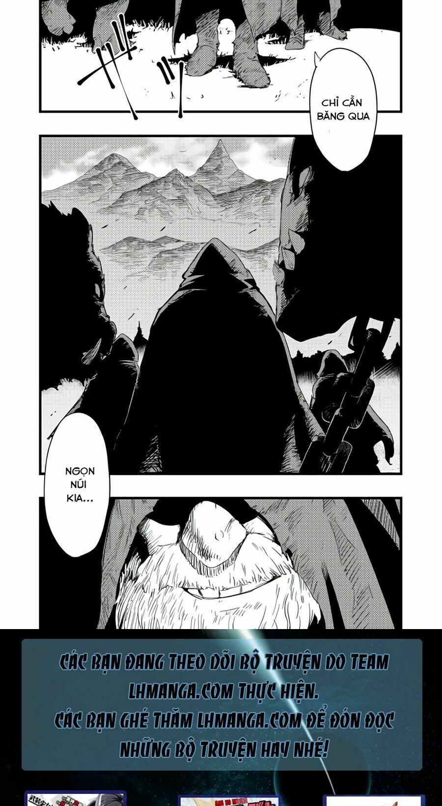 Chihou Kishi Hansu No Junan: Chapter 6