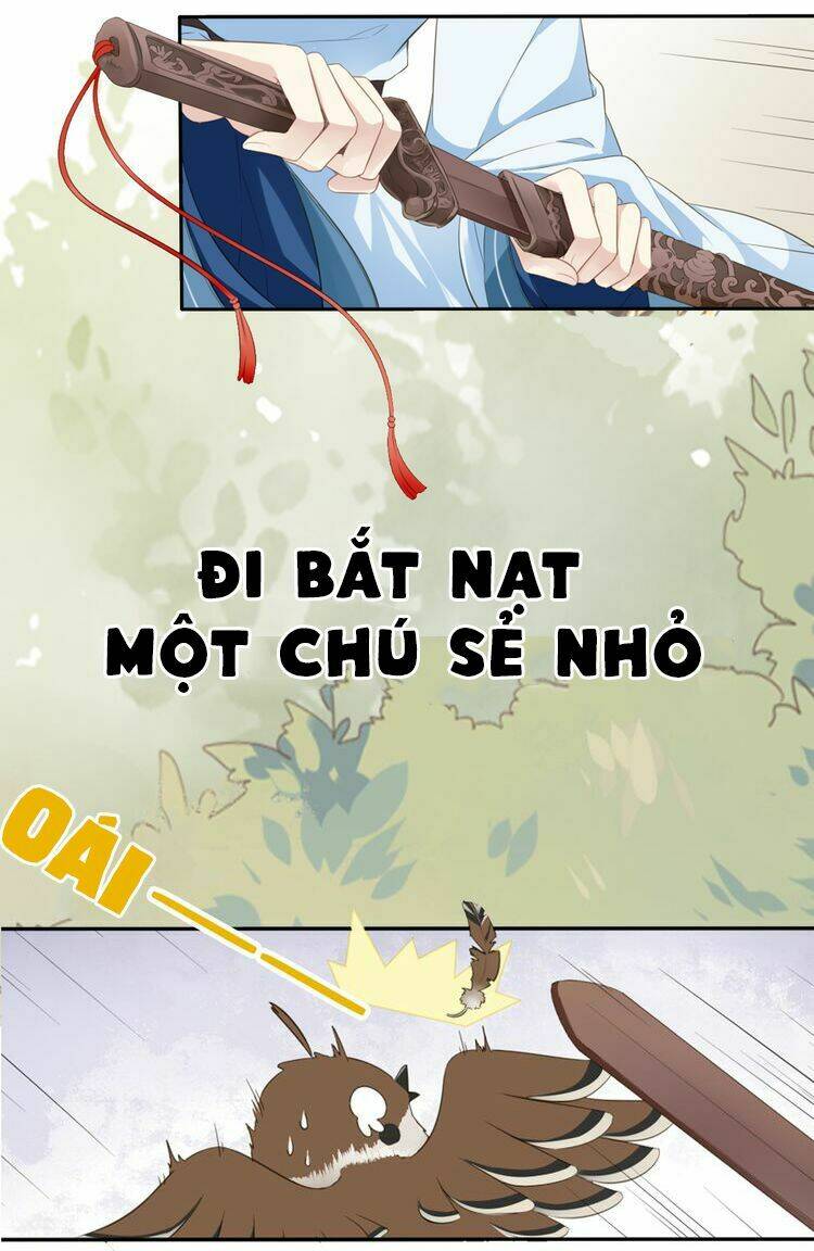 Tước Kiều Tiên: Chapter 0
