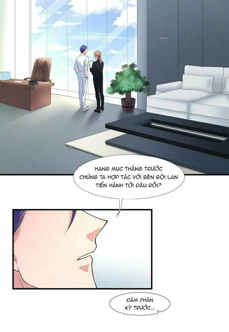 Chiến Lược Lãng Mạn Của Thịnh Thiếu: Chapter 20