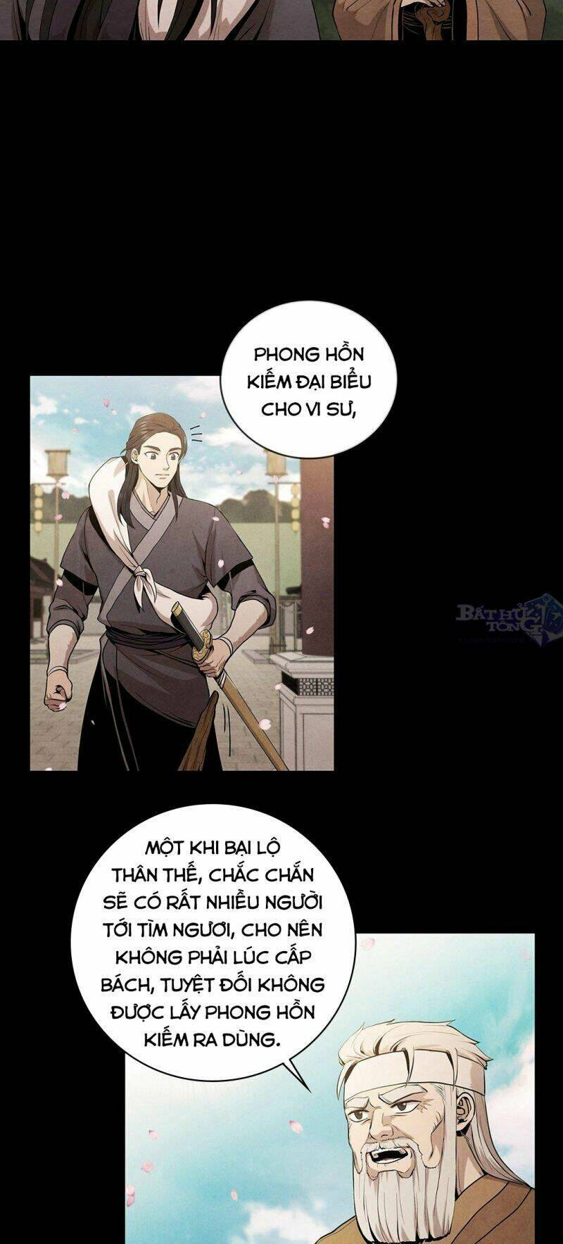 Đại Sư Huynh: Chapter 8