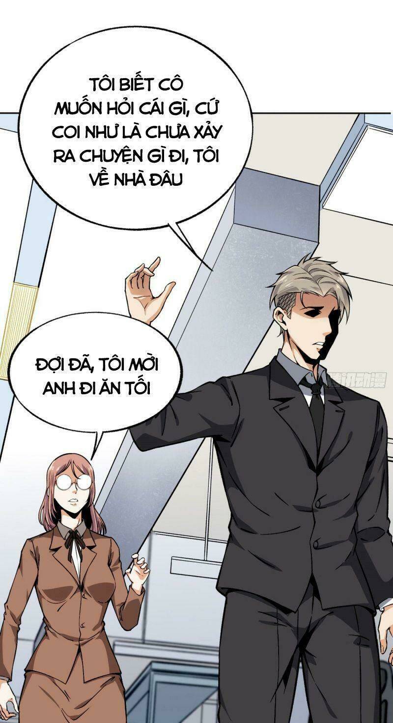 Cuồng Thiếu Siêu Thiên Tài: Chapter 35