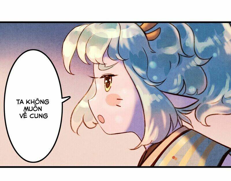 Thiếu Nữ Tản Mộng Đàm: Chapter 24