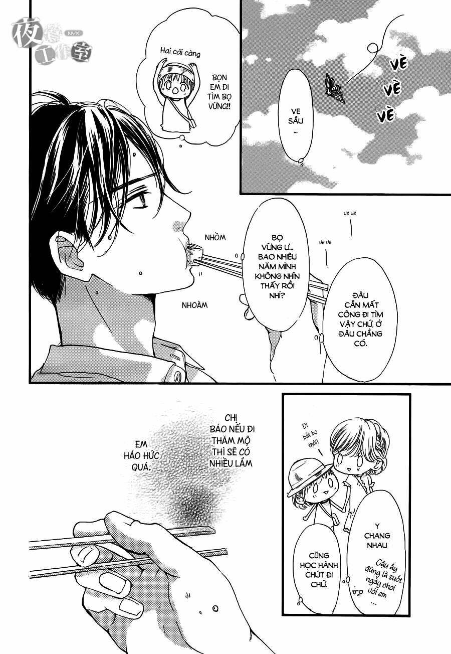 Boku Ni Hana No Melancholy: Chapter 16