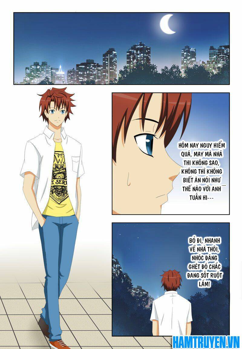 Tối Cường Tà Thiếu: Chapter 93