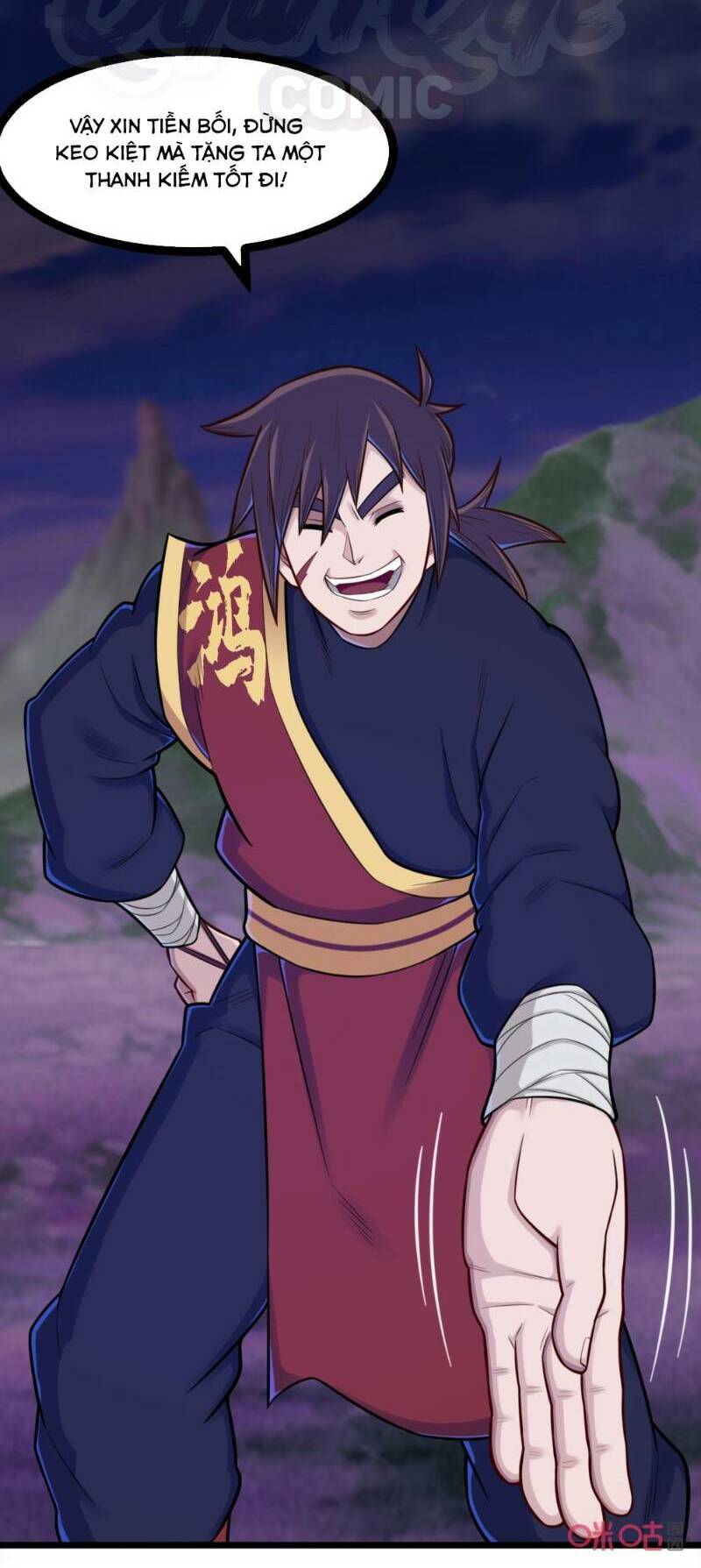 Tu Tiên Cuồng Thần: Chapter 68