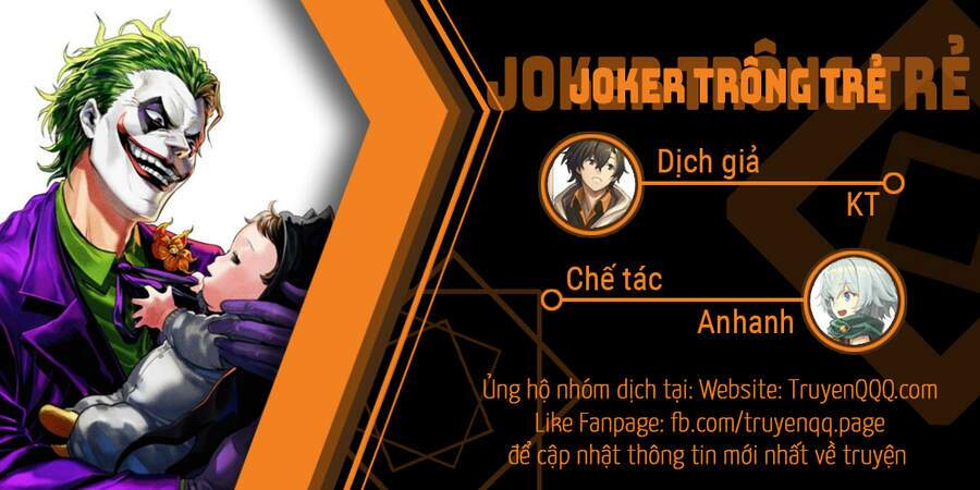 Joker Trông Trẻ: Chapter 7