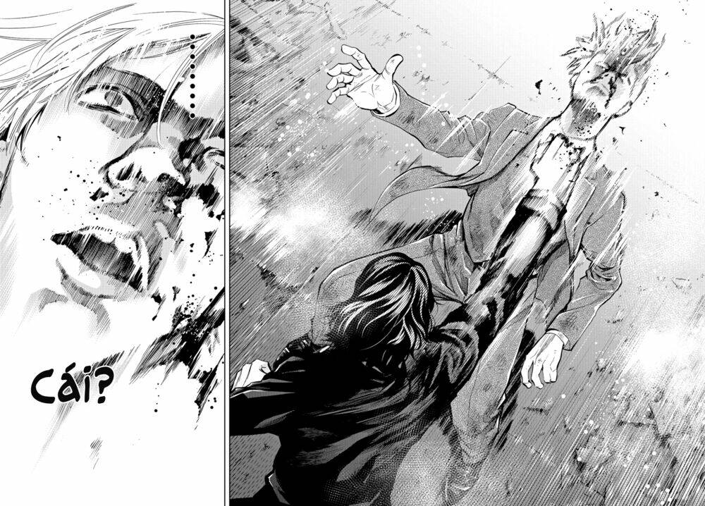 Change The World (Kanzaki Yuuya): Chapter 22