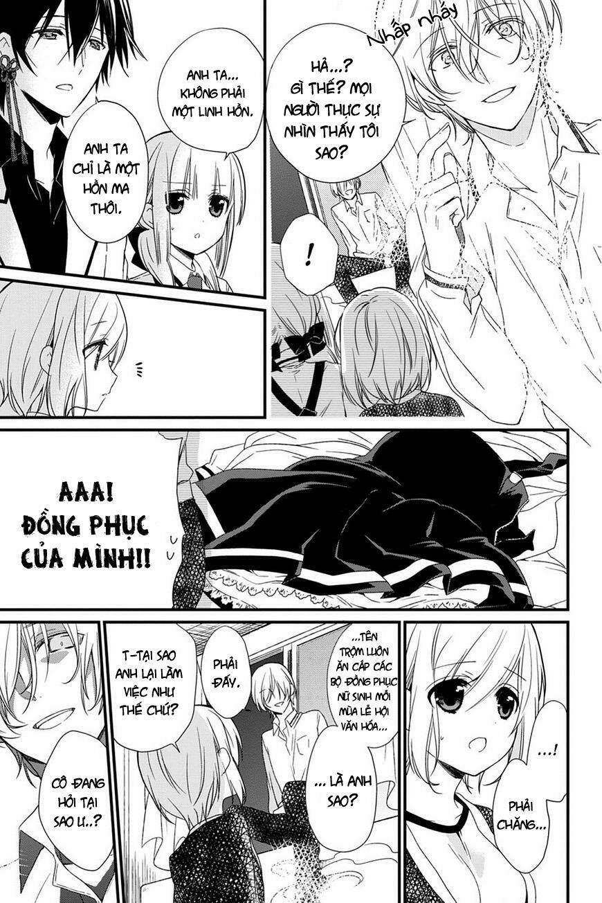 Kudamimi No Neko: Chapter 11
