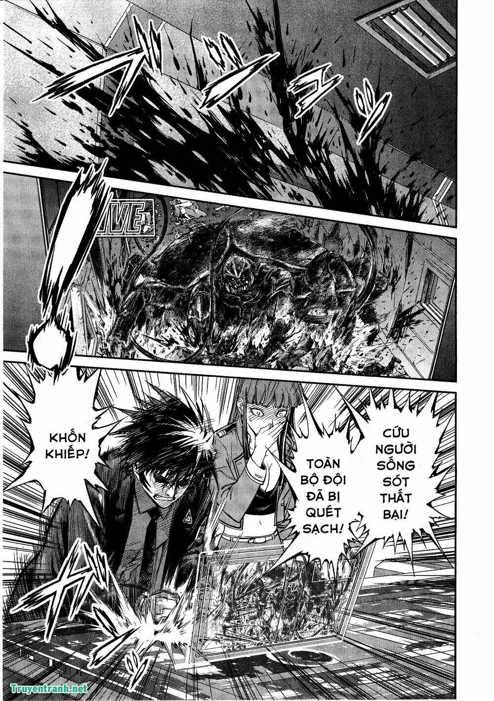 Devil Vs Hades: Chapter 30
