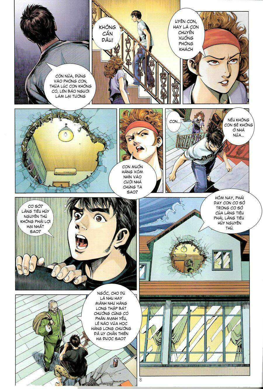 Kungfu (Công Phu): Chapter 7