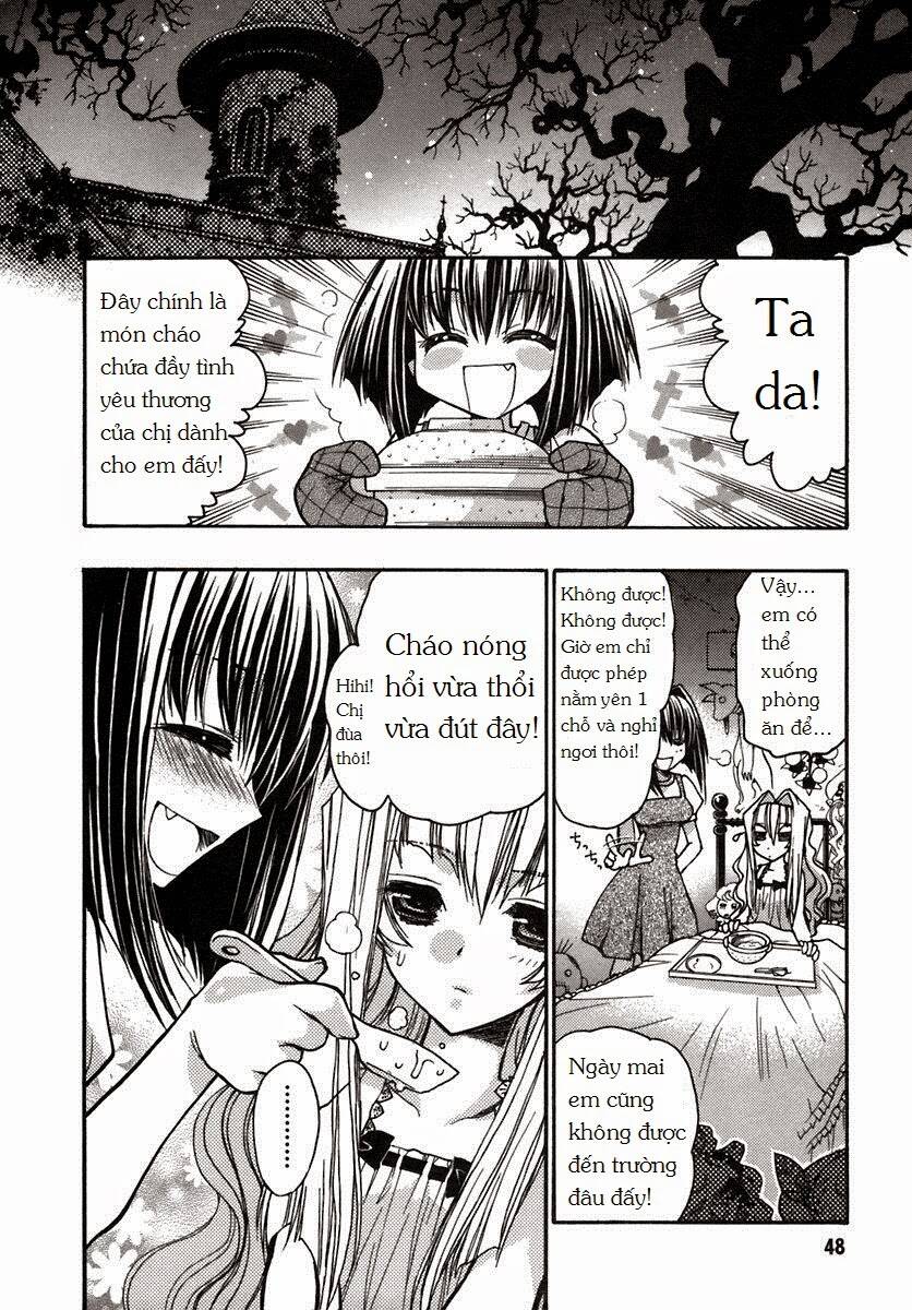 Little Vampire: Chapter 44