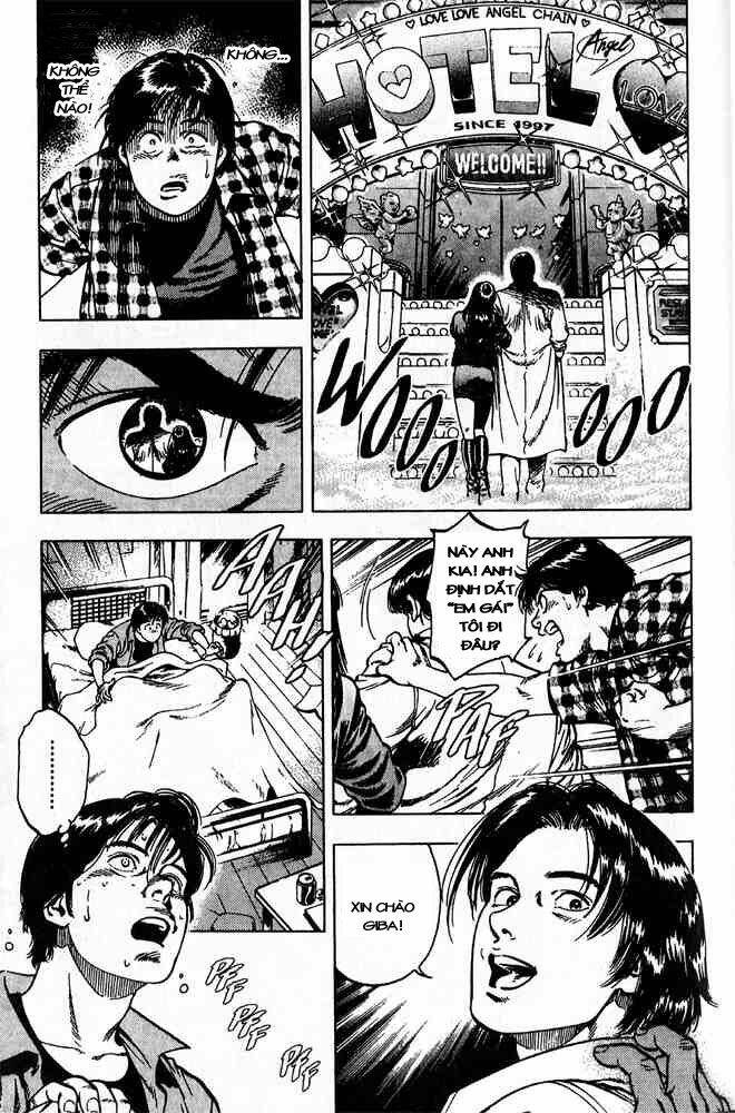 Family Compo: Chapter 12