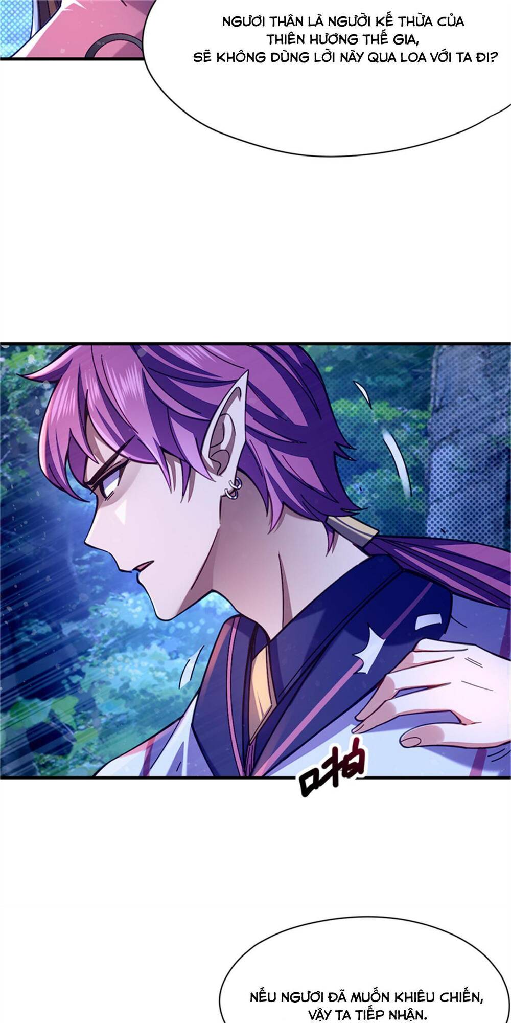 Cửu Vực Chi Thiên Nhãn Quật Khởi: Chapter 29