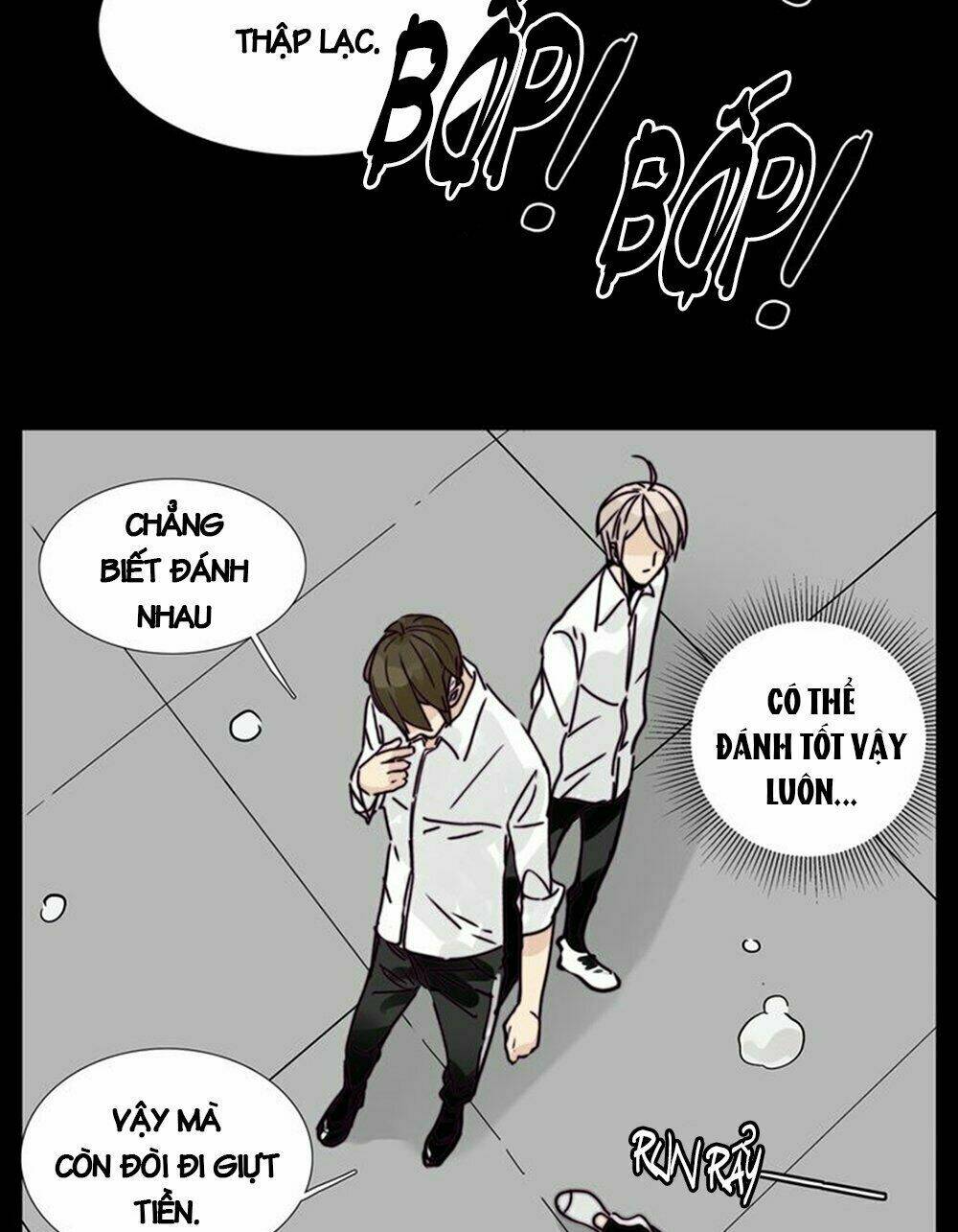 Tình Yêu Chớp Nhoáng: Chapter 64