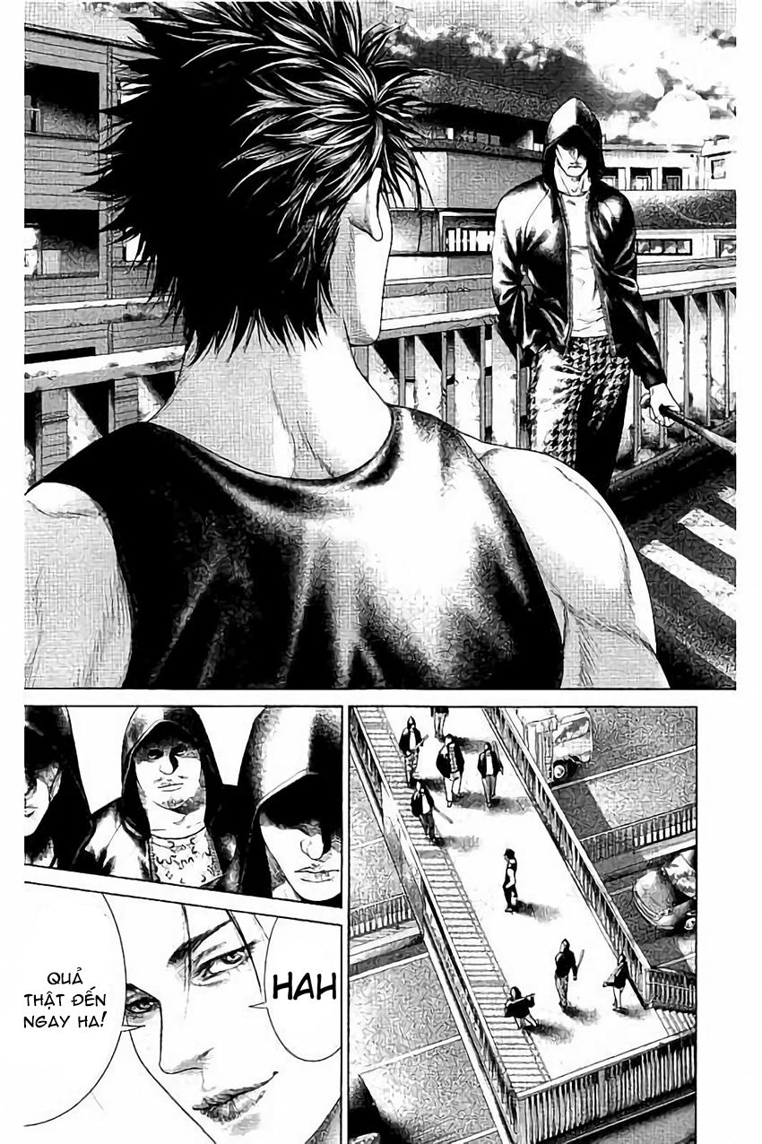 Ari No Ou: Chapter 6