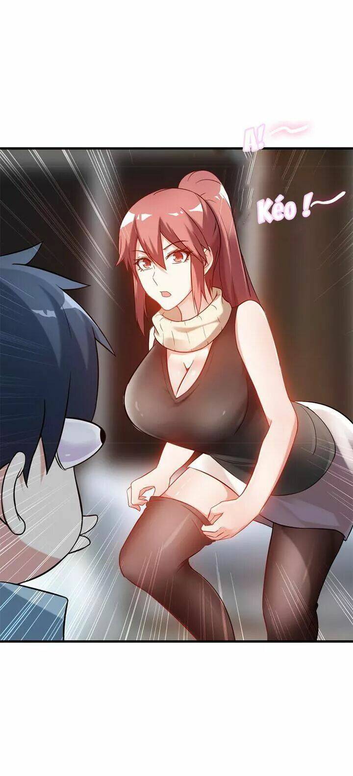 Vương Bài Bảo Tiêu: Chapter 10