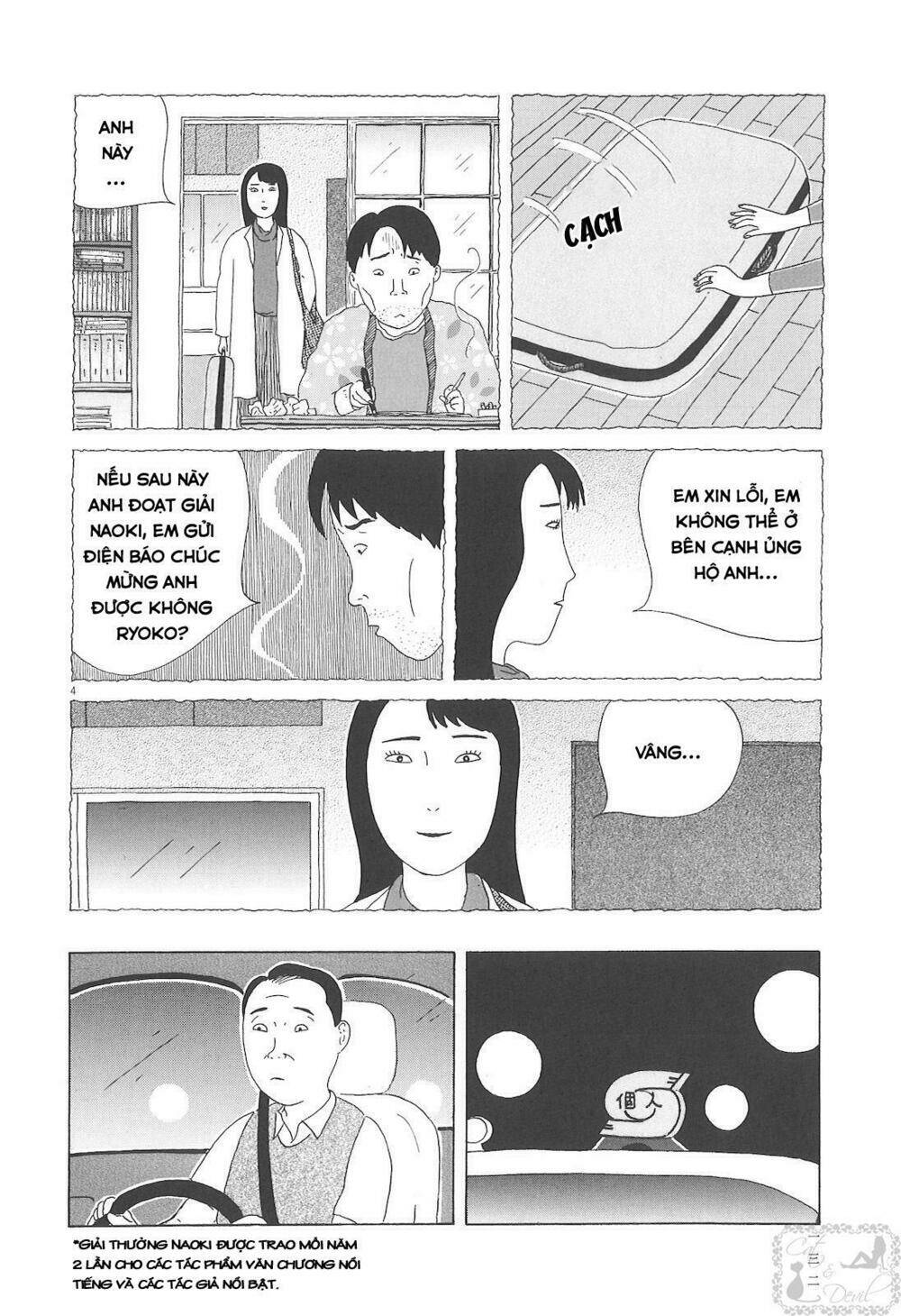 Quán Ăn Về Đêm: Chapter 42