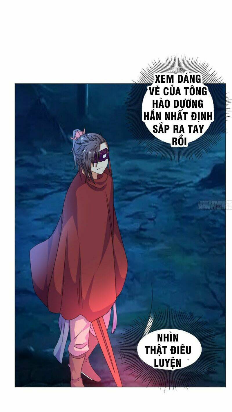 Cực Vũ Huyền Đế: Chapter 92