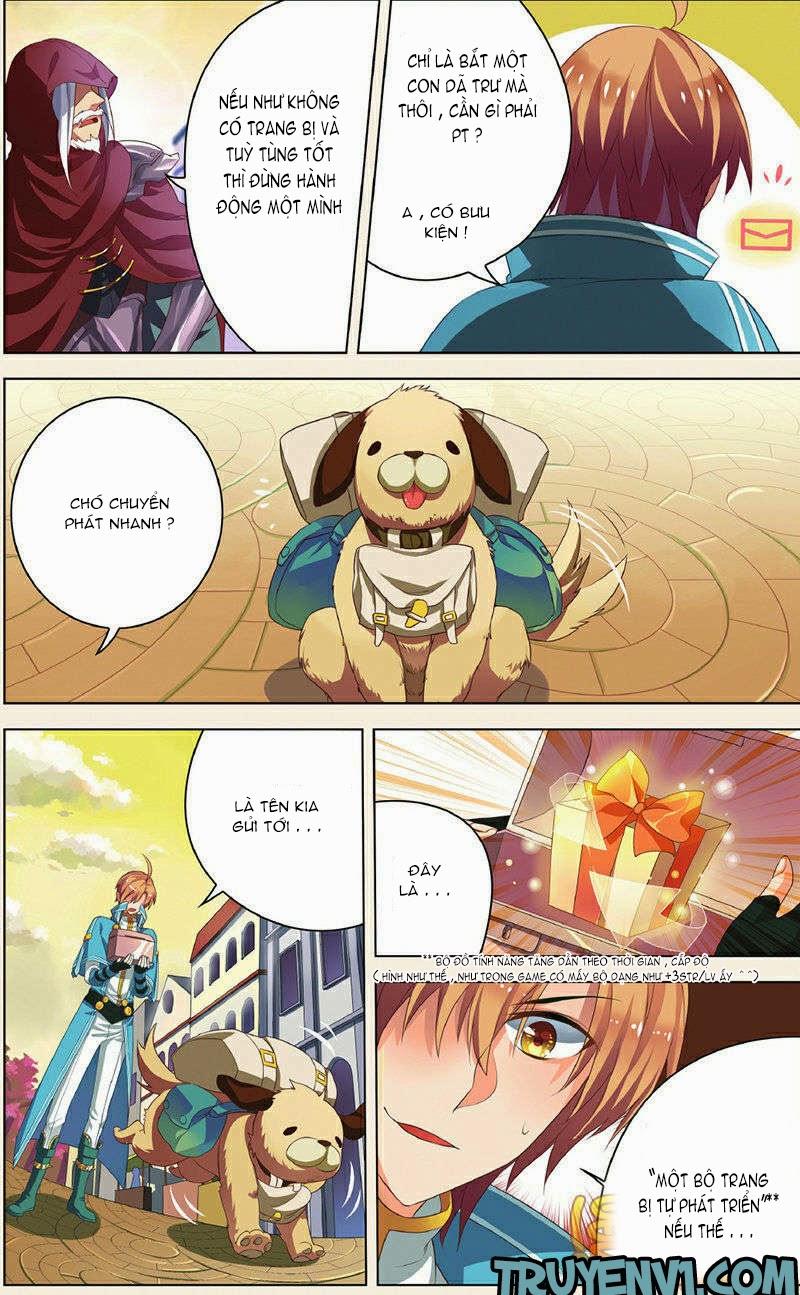 Hạch Lực Đột Phá: Chapter 9.2