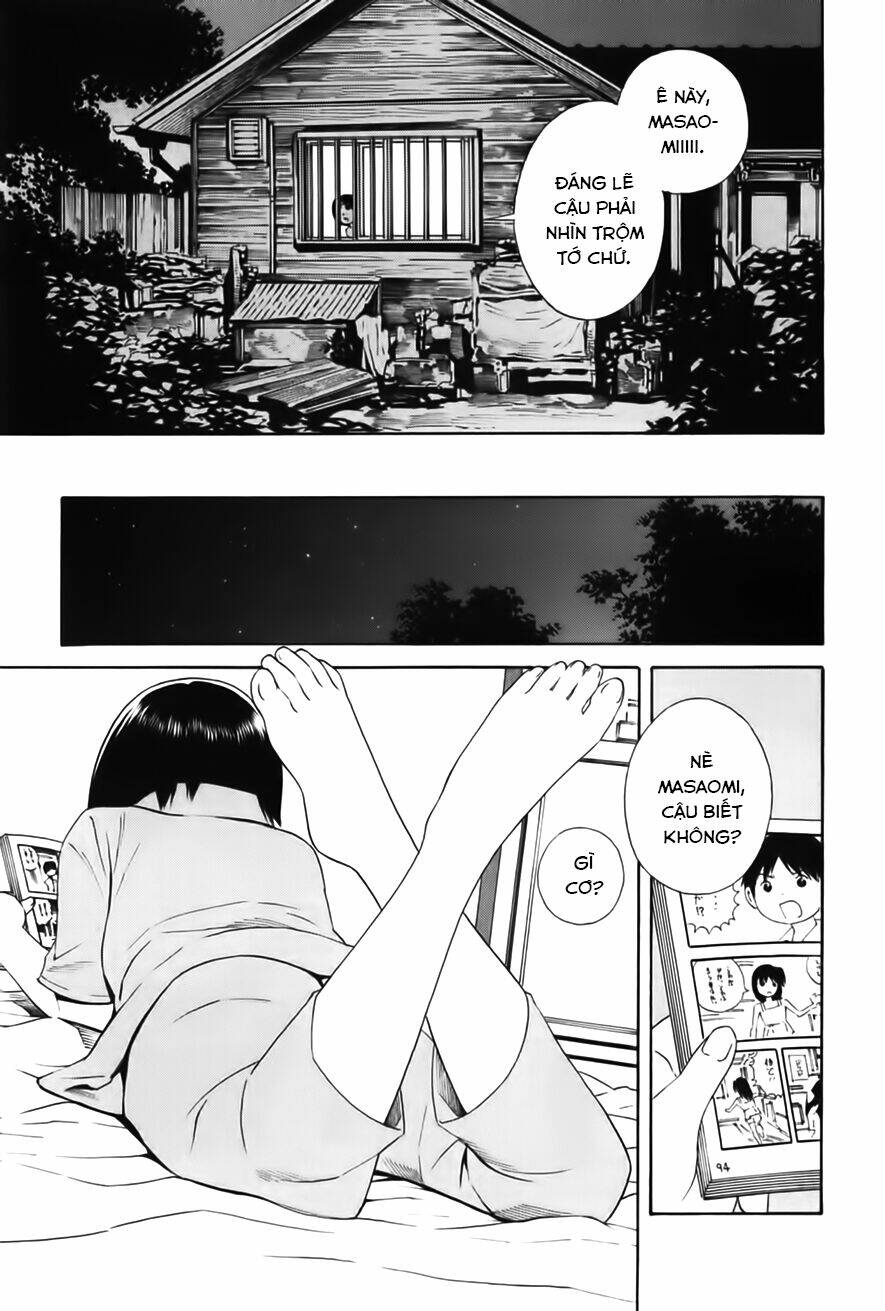 Balance Policy: Chapter 7