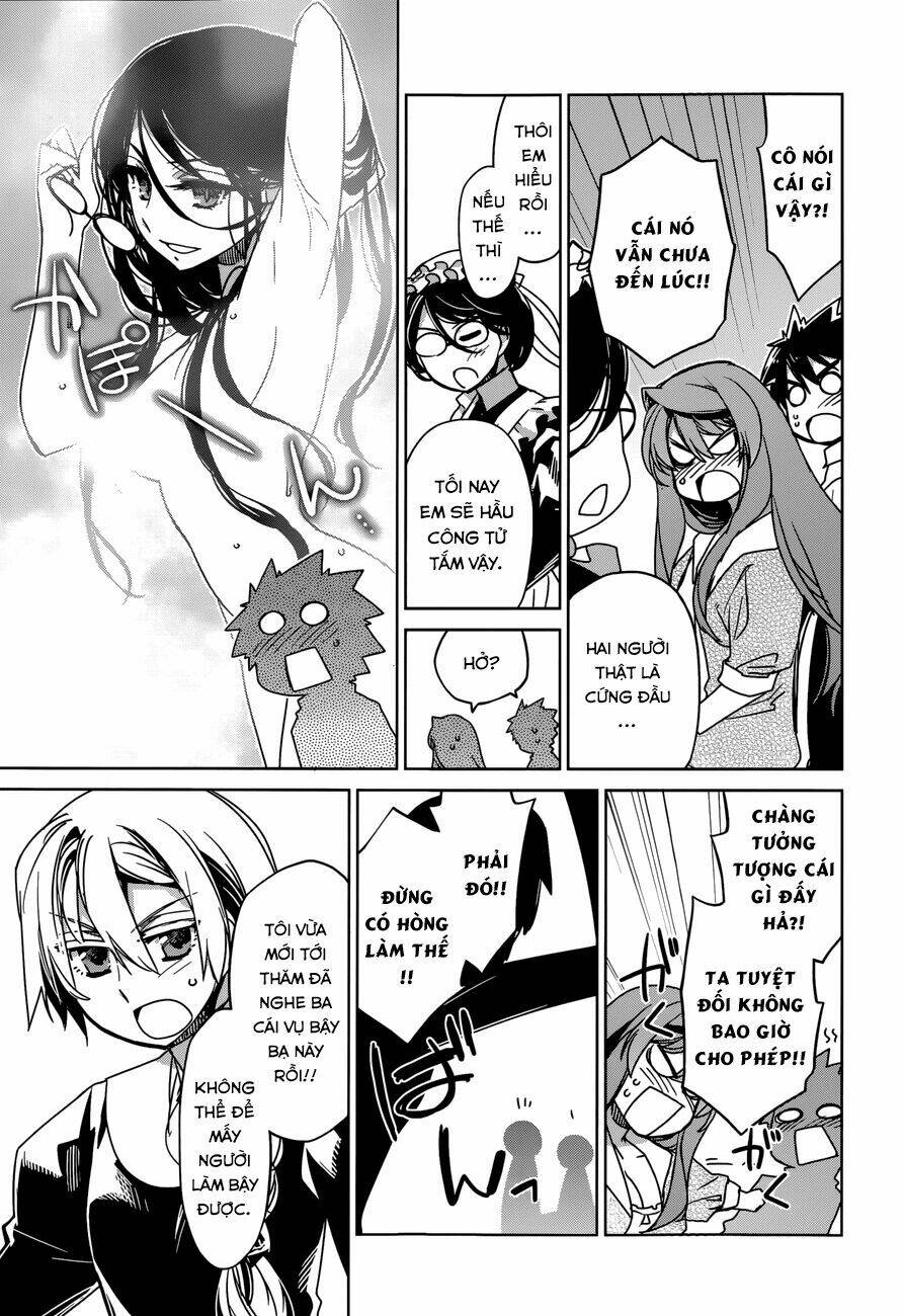 Maoyuu Maoh Yuusha: Chapter 24